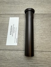 Kingston Brass EVP2005 Century 8-1/4"H Slip Joint Pipe Extension, Bronze