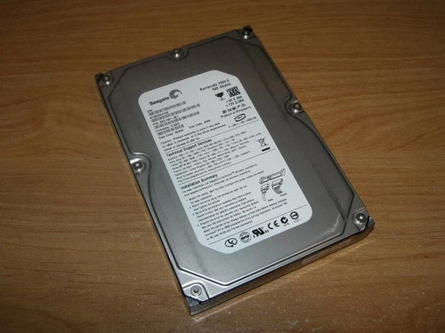 SEAGATE 500GB SATA INTERNAL DESKTOP PC 3.5" HDD HARD DISK DRIVE CCTV MAC PVR - Image 3 of 3