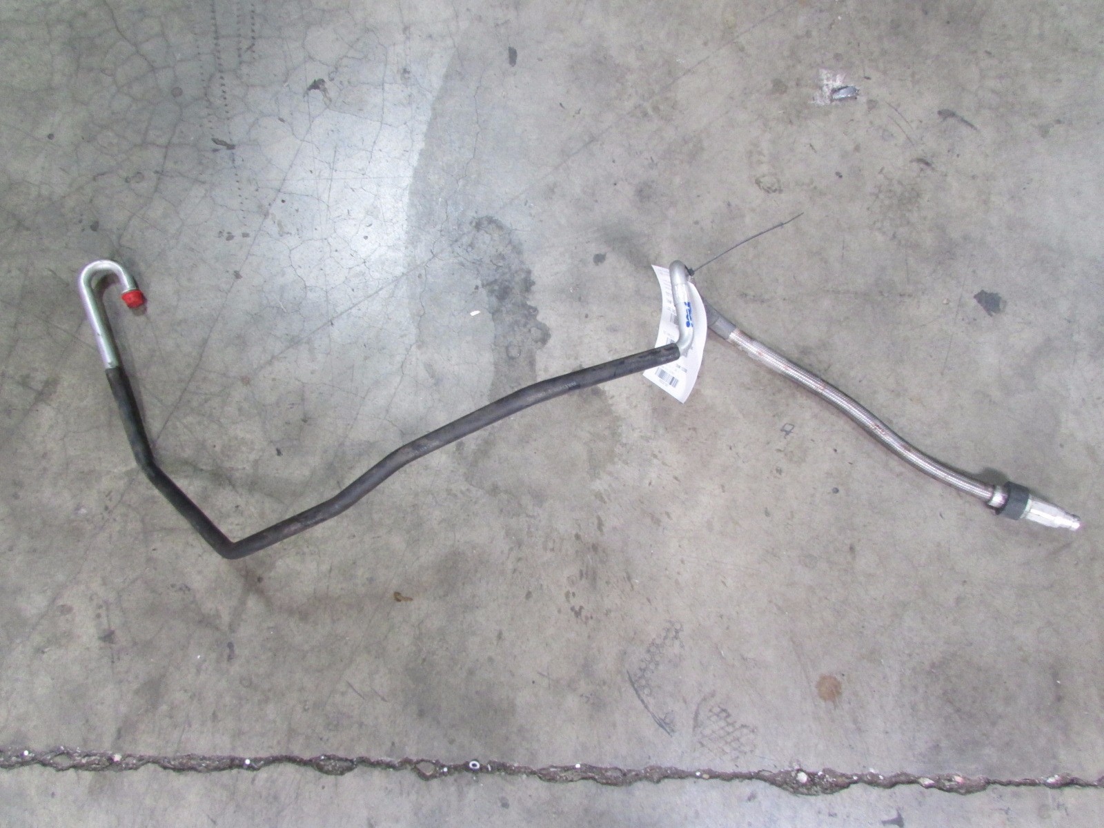 Ferrari California, Heat Exchanger Return Hose, P/N 247904