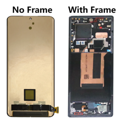 For Xiaomi Mi 13 Ultra 2304FPN6DC LCD + Touch Screen With Frame