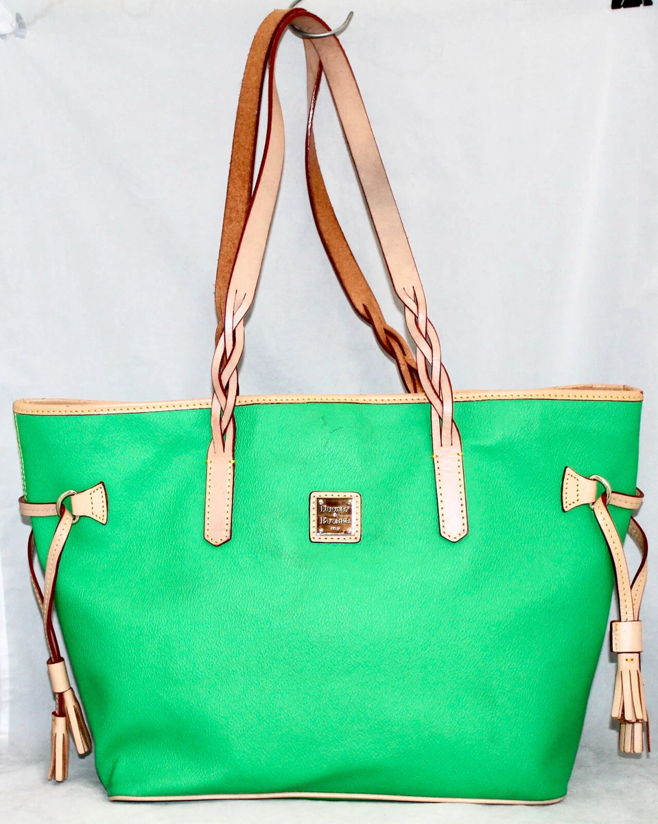 Dooney & Bourke Bailey Bag - Green