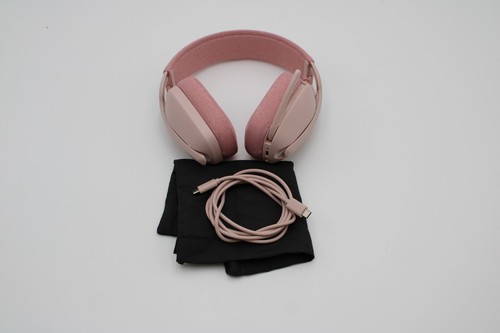 Logitech Zone Vibe 100 Lightweight Wireless Over Ear Headphones with Noise Ca... - Picture 6 of 6