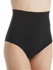 Anita BLACK Comfort JIL High Waist Control Swim Bottom, US 12