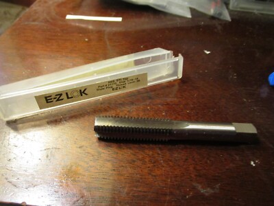 E-Z LOK  Tap - HSS - STI - Bottoming - 7/16-14