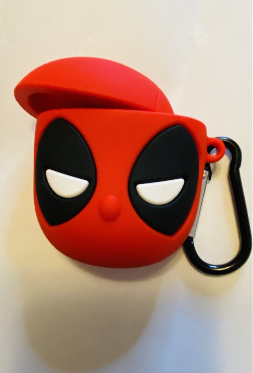 3D Silicone Case Cover for AirPods 2, Anime, Cartoon