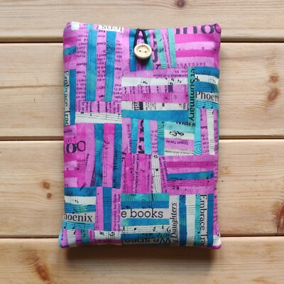 HANDYTASCHE Schutzhülle Sleeve STOFF HANDMADE Für KINDLE KOBO TOLINO IPAD MINI