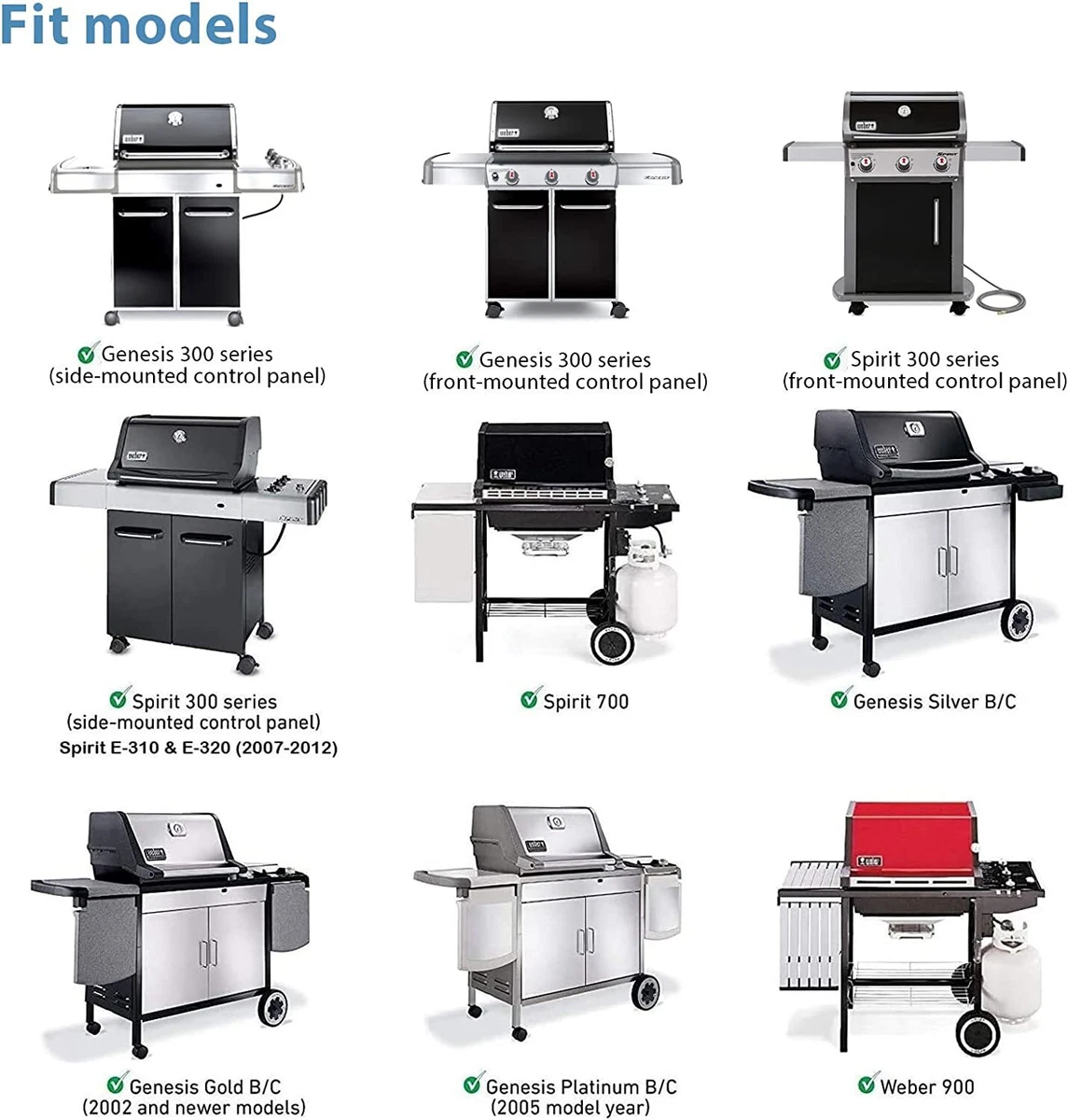 Weber sale spirit 300