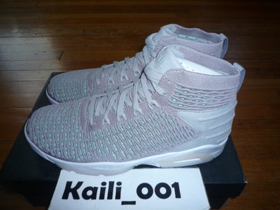 jordan flyknit elevation 23 grey