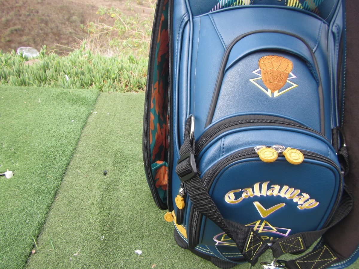 RARE NEW 2023 Callaway PGA Championship Oak Hill Flower City STAFF