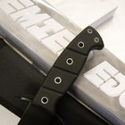 Premier Edge BACKYARD Bowie Hunting Combat KNIFE w/ Nylon Sheath - 15" Overall — photo 3