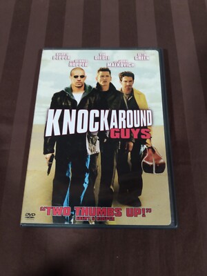 Knockaround Guys - DVD - Vin Diesel Dennis Hopper Seth Green
