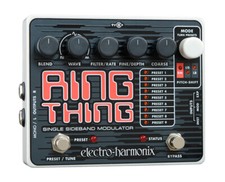Electro-Harmonix Ring Thing Ring Modulator Pe...