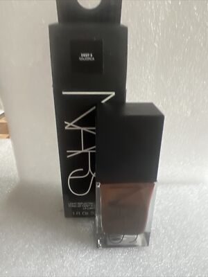 $50 NARS Light Reflecting Foundation - DEEP 8 MAJORCA 1.0 oz | 30ml