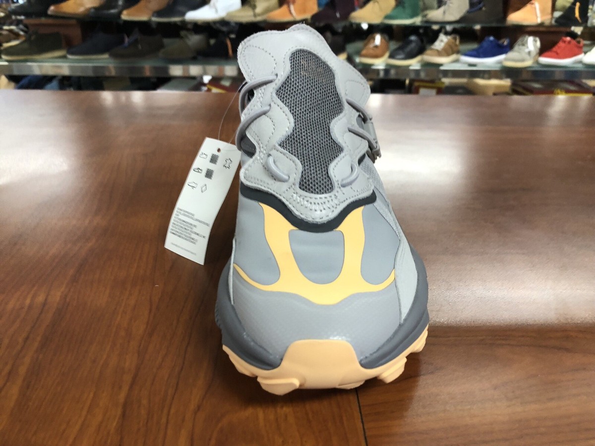 Size 6.5 - Adidas Ozweego Flipshield Grey Acid Orange for sale