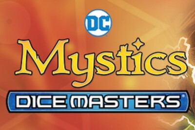 DC Dice Masters - Mystics Team Pack