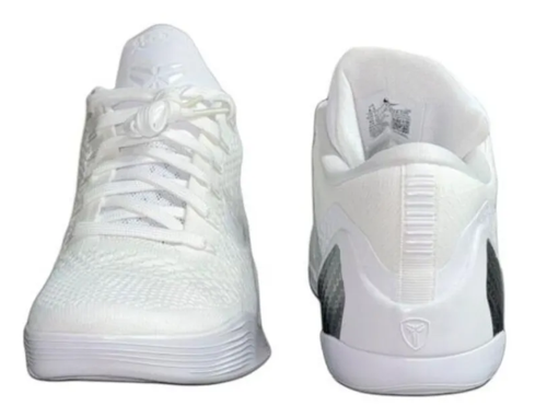 Nike Kobe 9 Elite Protro ''Halo'' Basketball Shoes FZ7334-100 (Live Link) - Picture 4 of 9