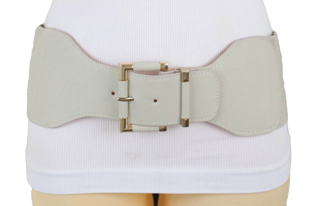 Wide top hip belt