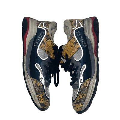 Gucci Ultrapace Low Top Yellow Tejus Men display picture 1