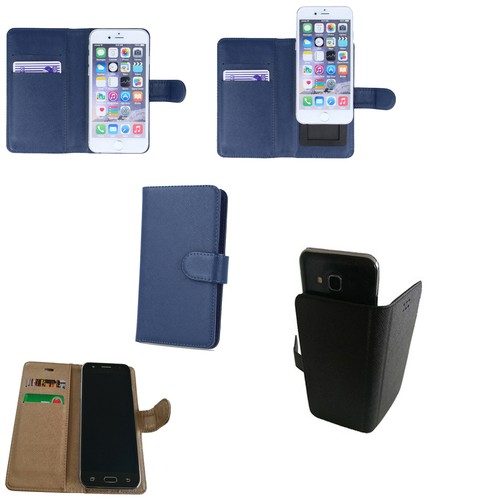 Handy Tasche für Nokia Book Case Cover Schutz Etui Hülle Flipcase Klapphülle 1 s l500