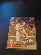 2018 Topps Opening Day Baseball Base #22 Mookie Betts