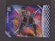 2019/20 Donruss Optic KYRIE IRVING Silver Holo Fantasy Stars Insert Mint Nets