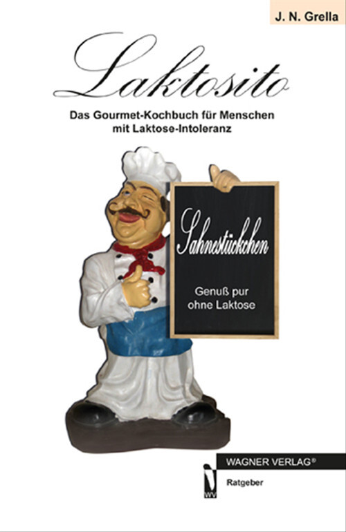 Laktosito - Judith Grella - J. N. Grella