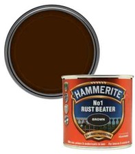 Hammerite No1 Rust Beater Metal Paint 250ml  400ml