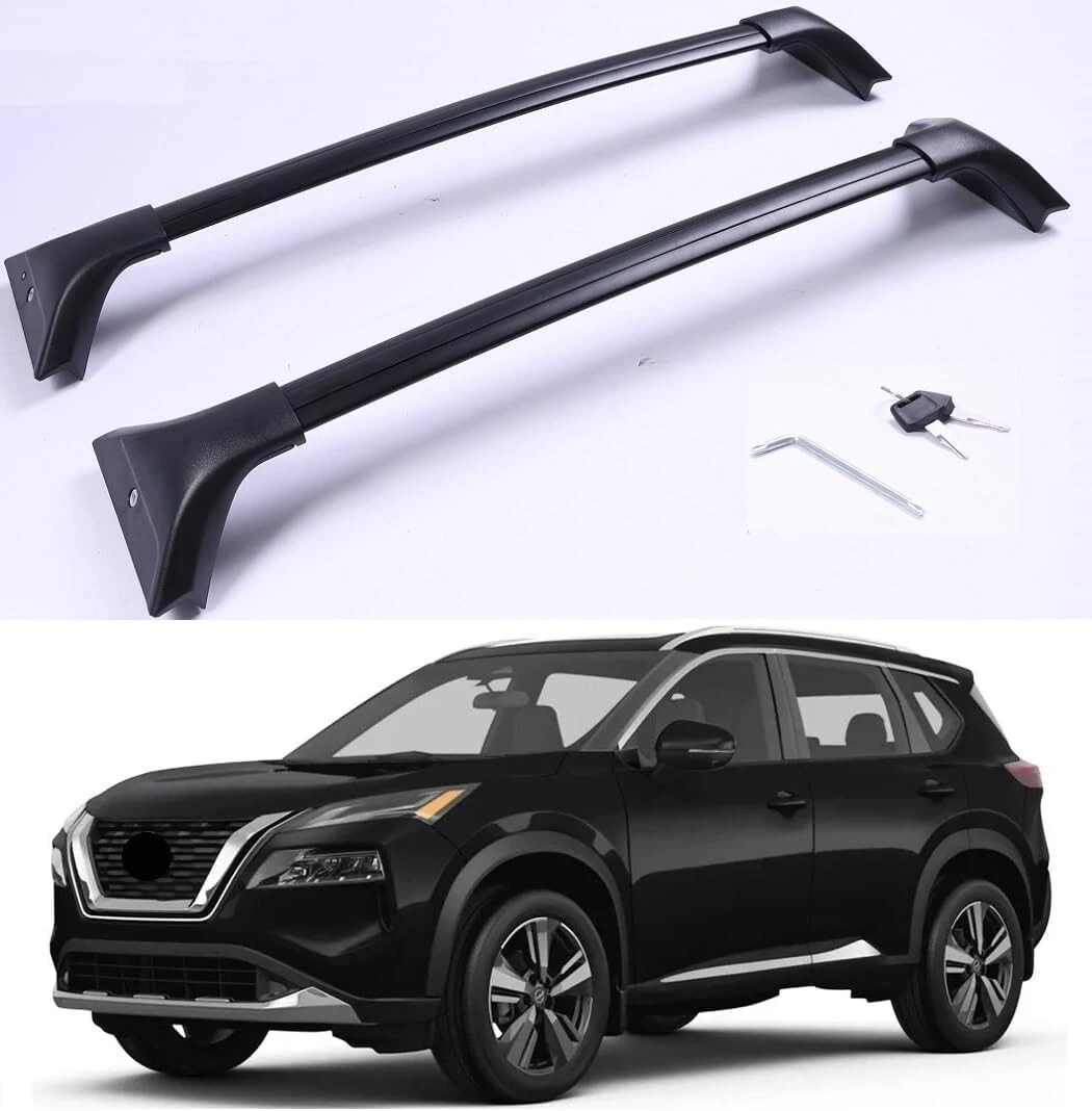 2021-2023 Nissan Rogue Roof Rack Cross Bars