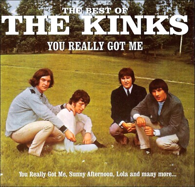 THE KINKS * 20 Greatest Hits * New CD * All Original Recordings (60's & 70's)