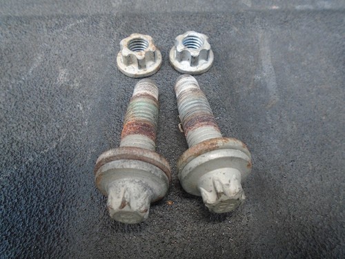 2008 - 2013 Silverado Sierra Suburban Yukon Front Seat Bolts & Nuts