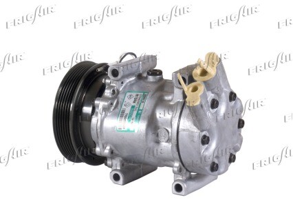 Compresseur climatisation Frigair 920.20057 pour Renault Kangoo Express