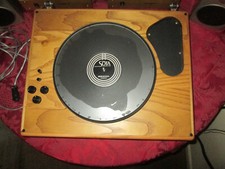 Rare Sota Star Sapphire  High-End Turntable AS-IS Parts or Repair
