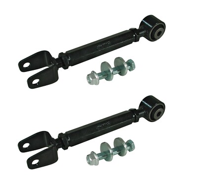 SPC Performance Adjustable Rear Camber Arms Fits 06 - 20 Infiniti / Nissan