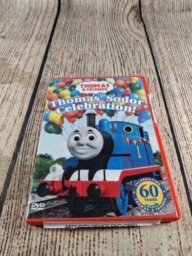 Thomas & Friends: Thomas' Sodor Celebration! (DVD