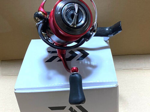 Daiwa 17 Aegis 2505F Spinning Fishing Reel