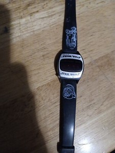 1977 Star Wars Watch (Non-Functional)
