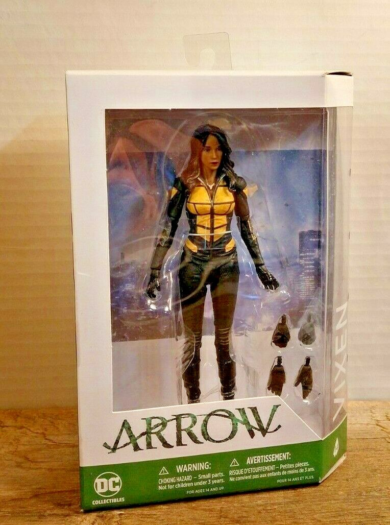 dc collectibles arrow action figure