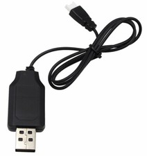 USB Battery Charger Charging Cable Cord Lead For Hubsan X4 H107