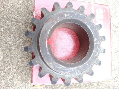 AMC/RAMBLER/JEEP 199/232/242,4.0/258,4.2,282,4.6 6 CYL,1964/1989 CRANKSHAFTGEARS - Picture 3 of 24