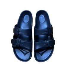 Men  s Express sandals Black Sz 11