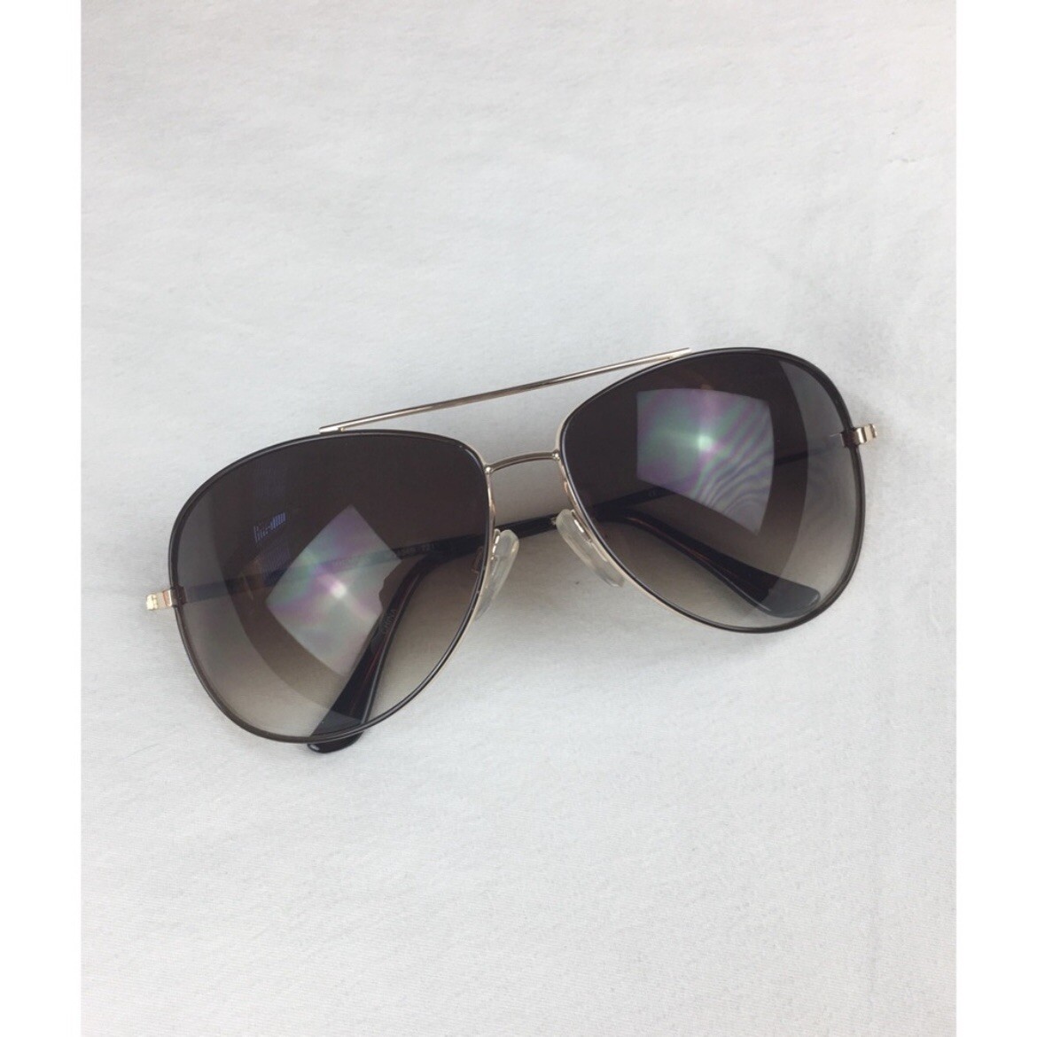 MICHAEL KORS Gradient Sunglasses - Gem display picture 2