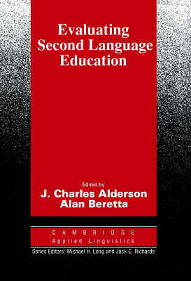 Evaluating Second Language Education - Picture 1 of 1
