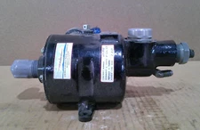 AIRCRAFT OIL SEPARATOR TYPE 559 MODEL 2 AS REMOVED