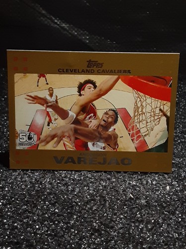 2007 TOPPS Anderson VAREJO SN 1037/2007 - Picture 2 of 6