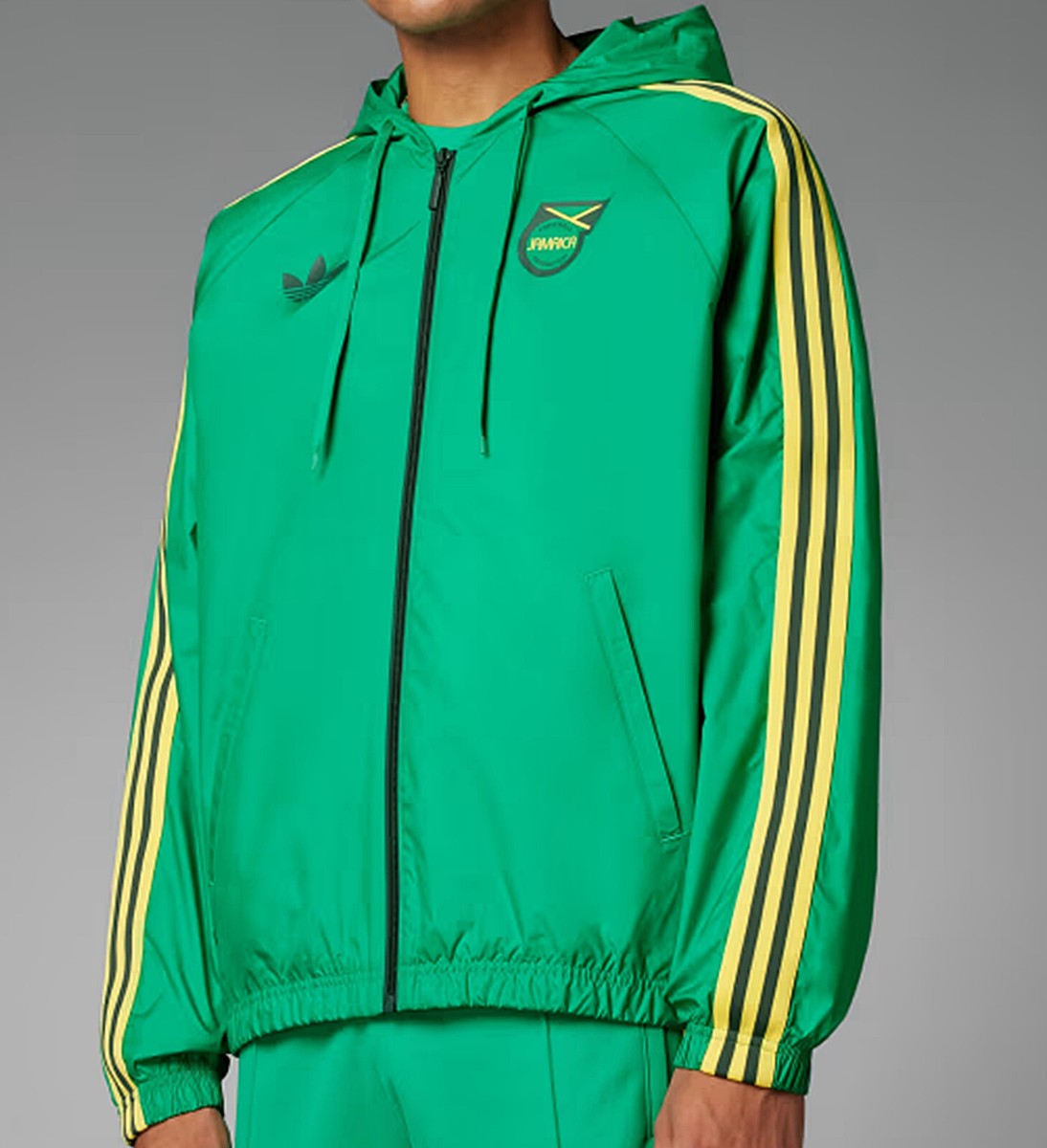 Adidas ジャケット adidas ジャマイカ og adidas Jamaica OG Track Top