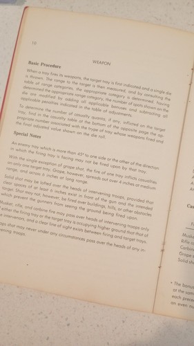 Guidon Wargame Grosstaktik VG+ rules by Leon Tucker - Picture 3 of 7