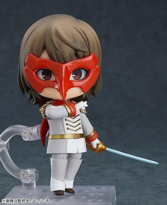 Nendoroid Persona 5 the Animation Goro Akechi Phantom Thief figure F/S | eBay