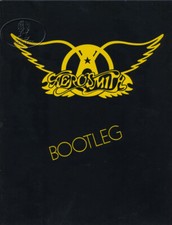 AEROSMITH 1978 BOOTLEG TOUR Concert Program Tour Book STEVE TYLER JOE PERRY