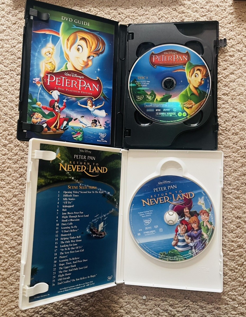Lot Of 12 Disney Pixar DVDs - 6 Originals & Sequels, Lion King