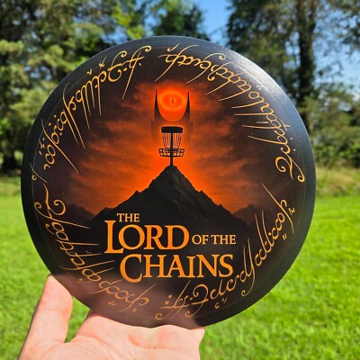 Disc Golf New Custom MVP Discs Neutron TRAIL 175g Distance Driver PDGA Approved